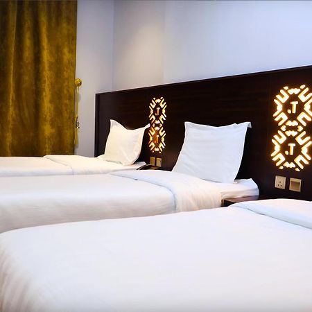 Jar Albait Hotel Mekka Kültér fotó