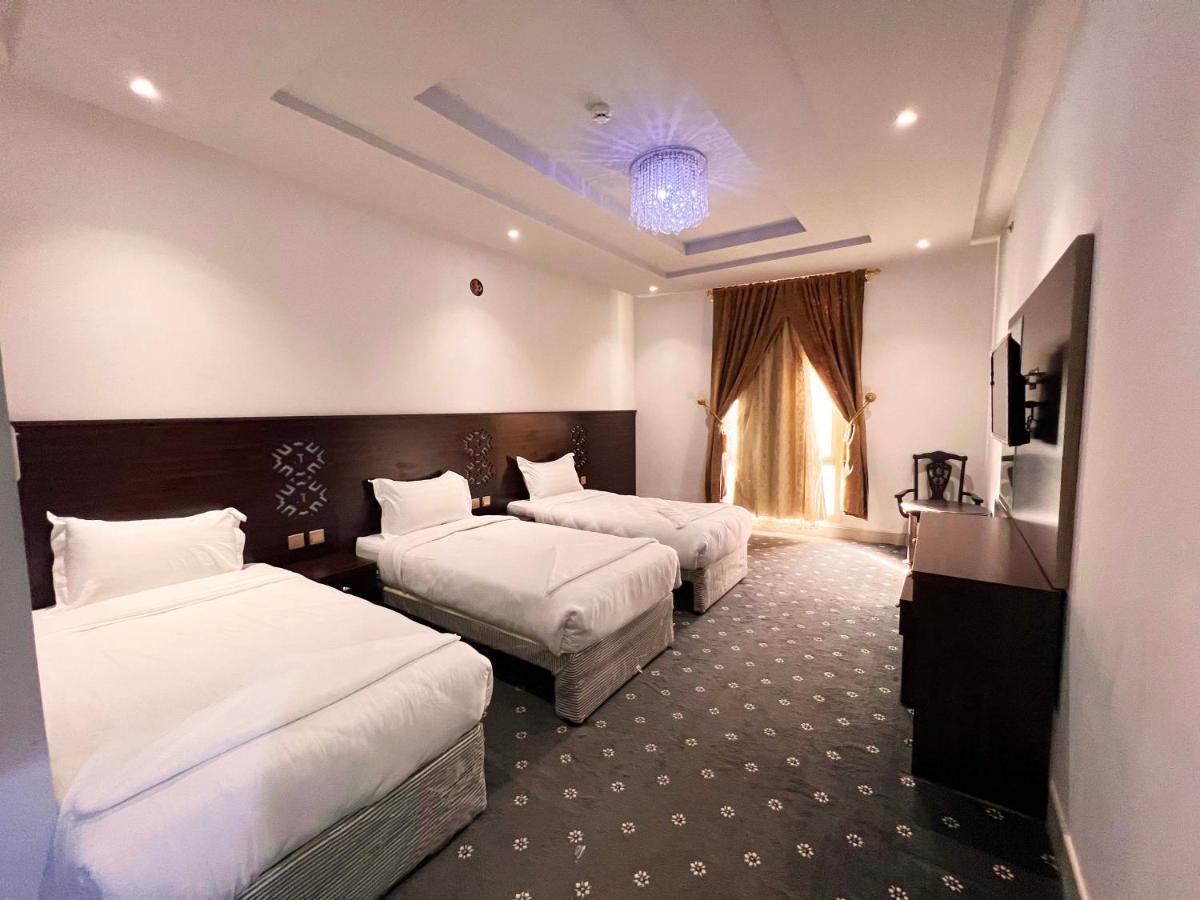 Jar Albait Hotel Mekka Kültér fotó
