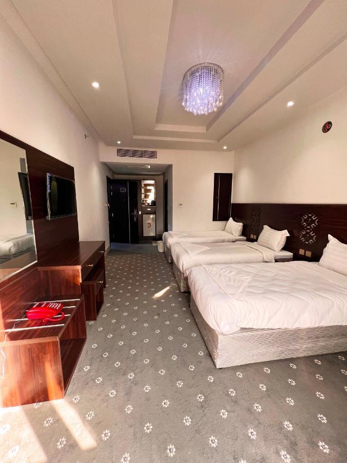Jar Albait Hotel Mekka Kültér fotó