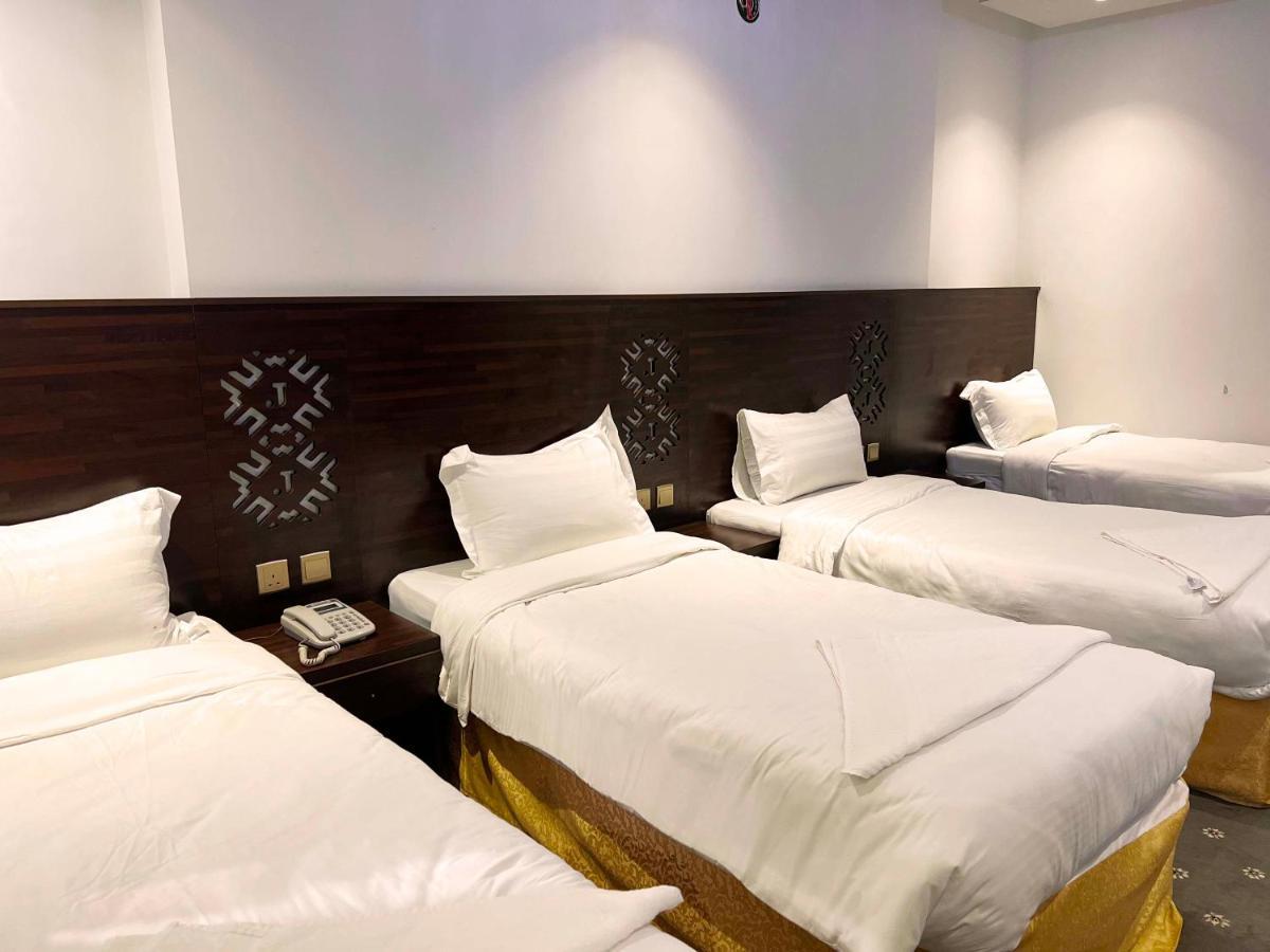 Jar Albait Hotel Mekka Kültér fotó