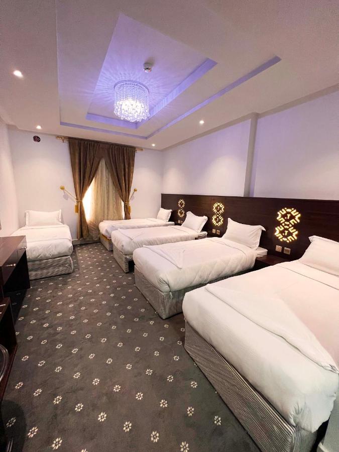 Jar Albait Hotel Mekka Kültér fotó