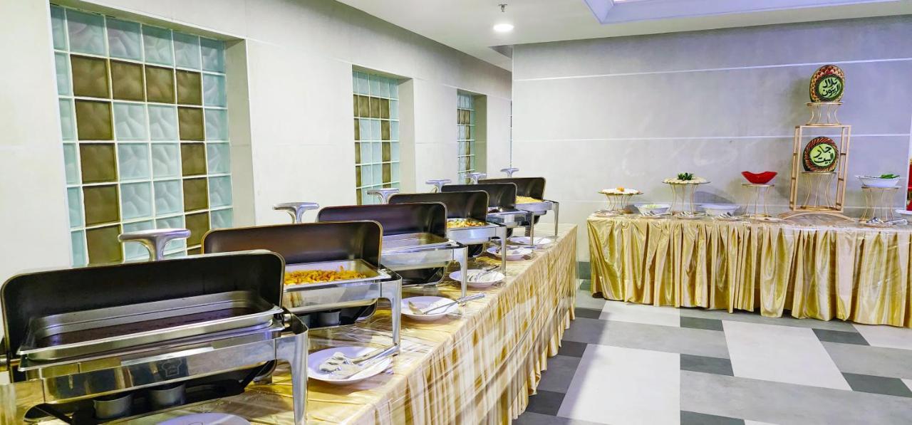 Jar Albait Hotel Mekka Kültér fotó