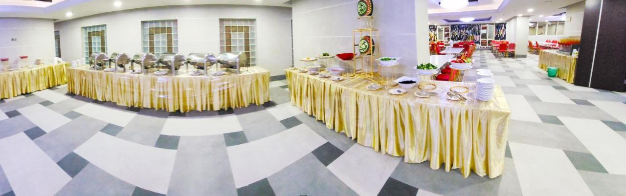 Jar Albait Hotel Mekka Kültér fotó