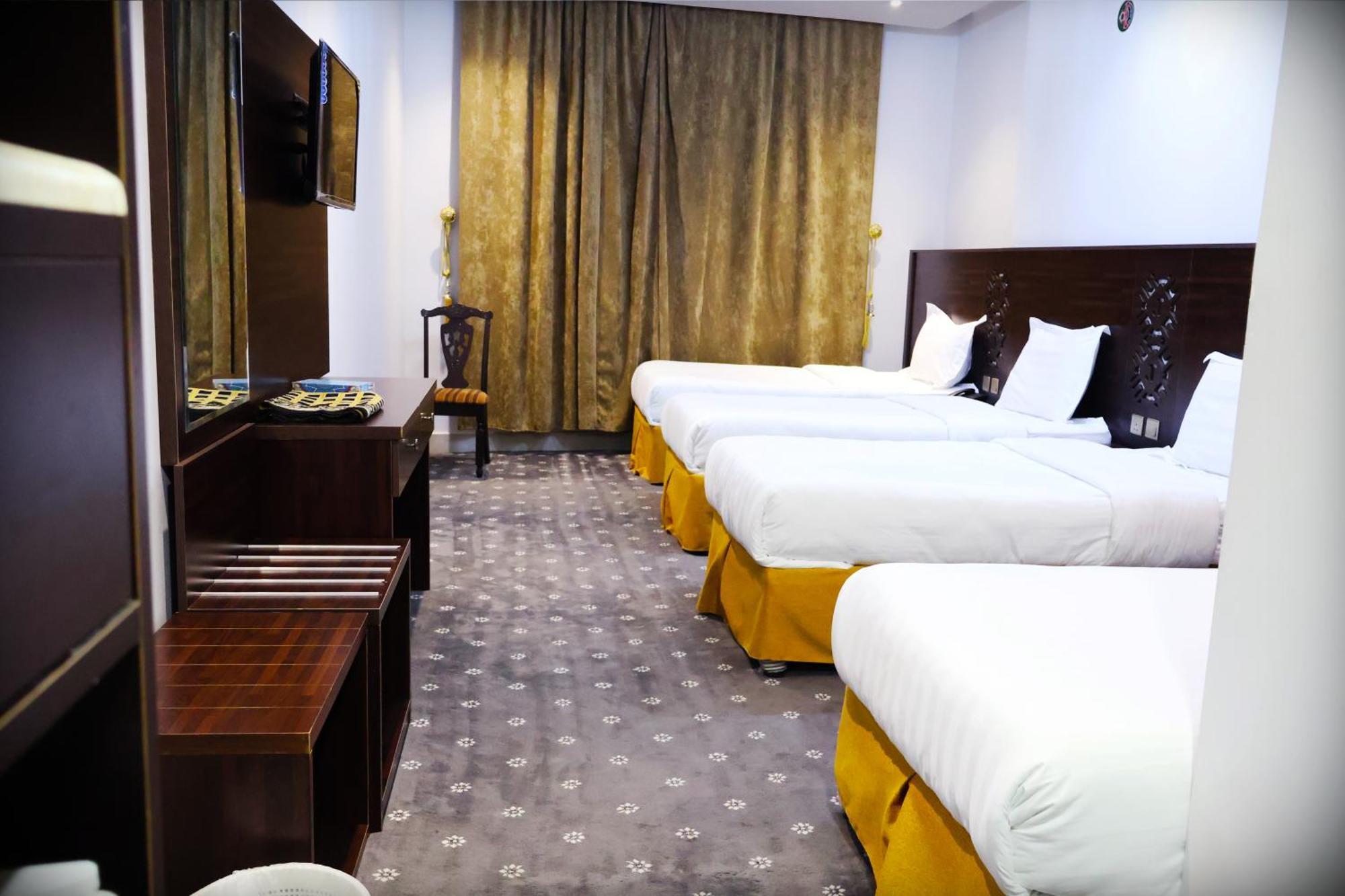 Jar Albait Hotel Mekka Kültér fotó