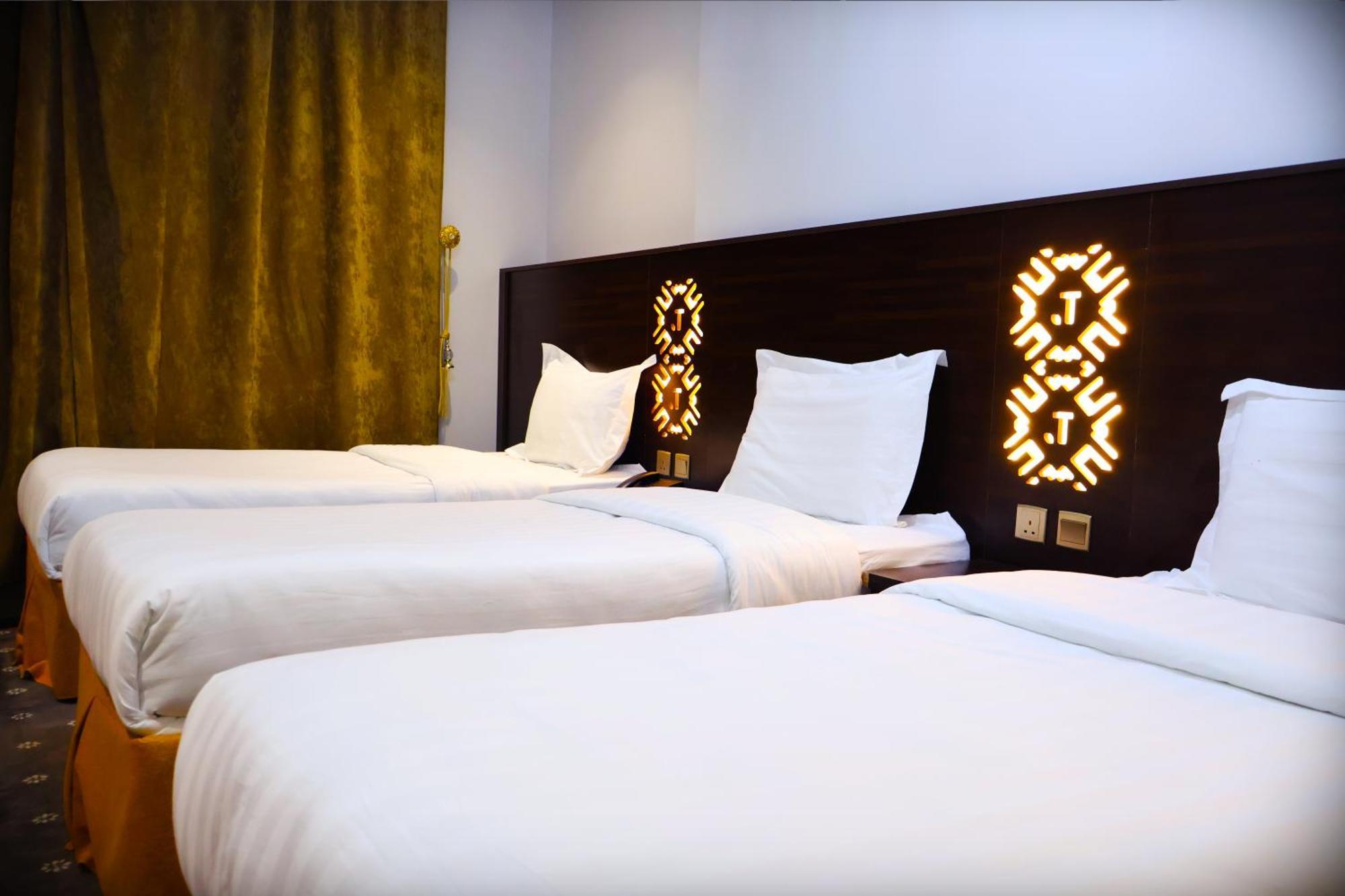 Jar Albait Hotel Mekka Kültér fotó