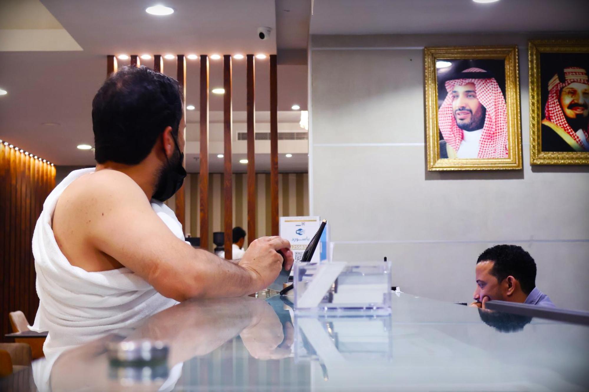 Jar Albait Hotel Mekka Kültér fotó