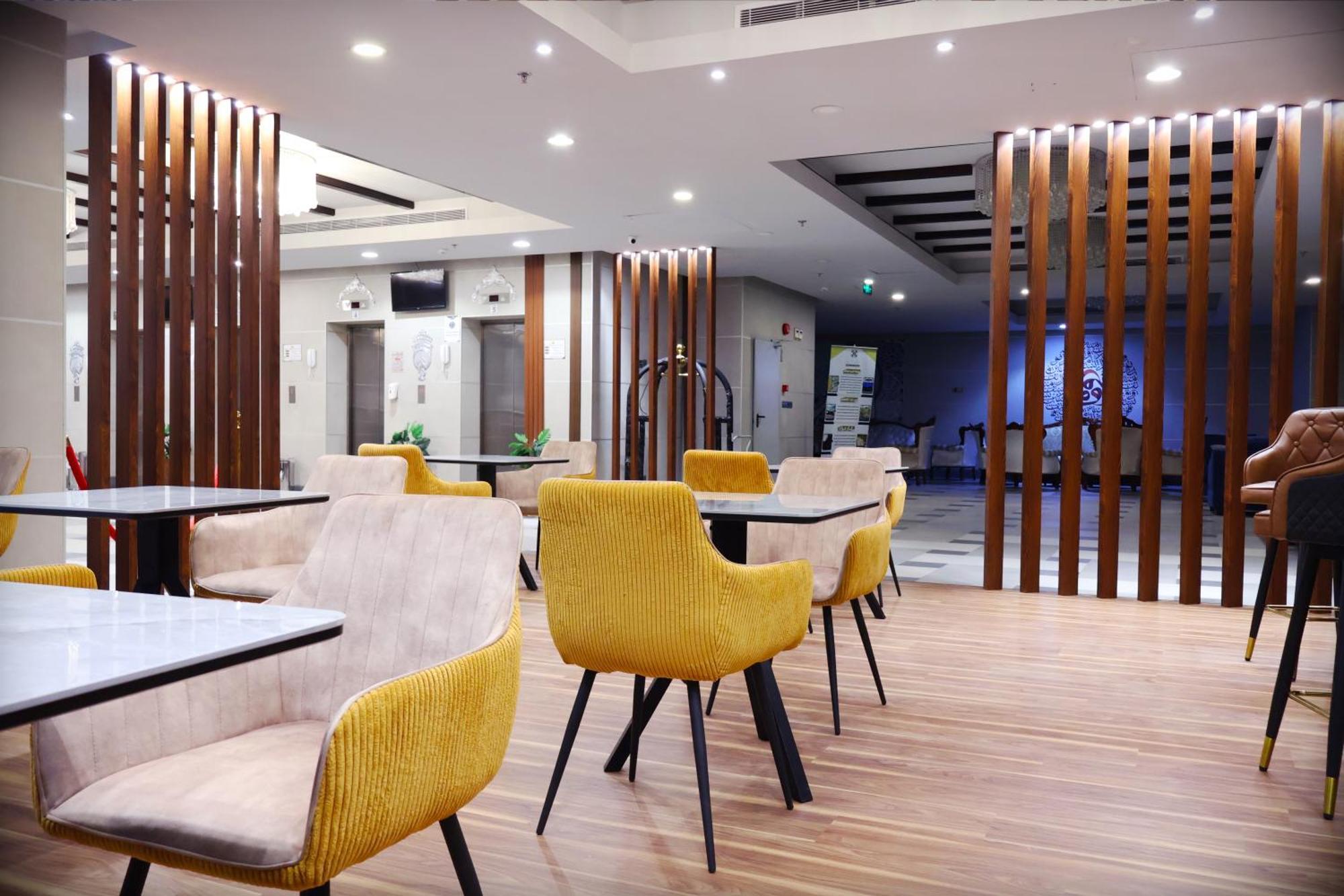 Jar Albait Hotel Mekka Kültér fotó