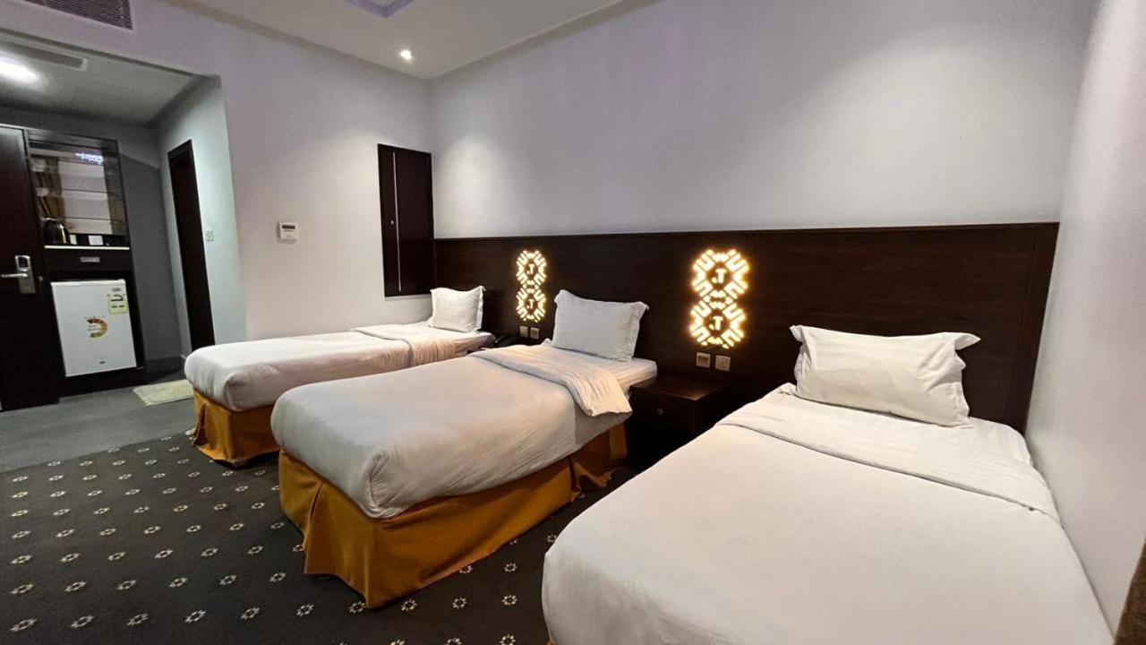 Jar Albait Hotel Mekka Kültér fotó