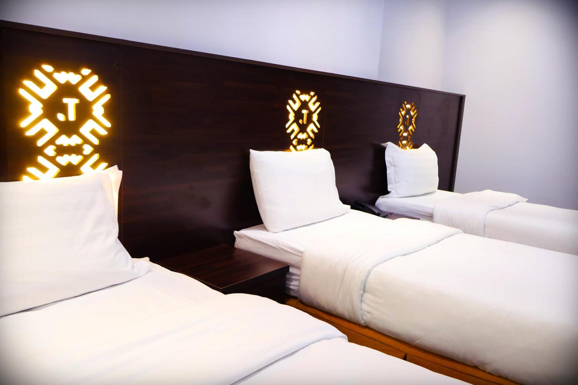 Jar Albait Hotel Mekka Kültér fotó