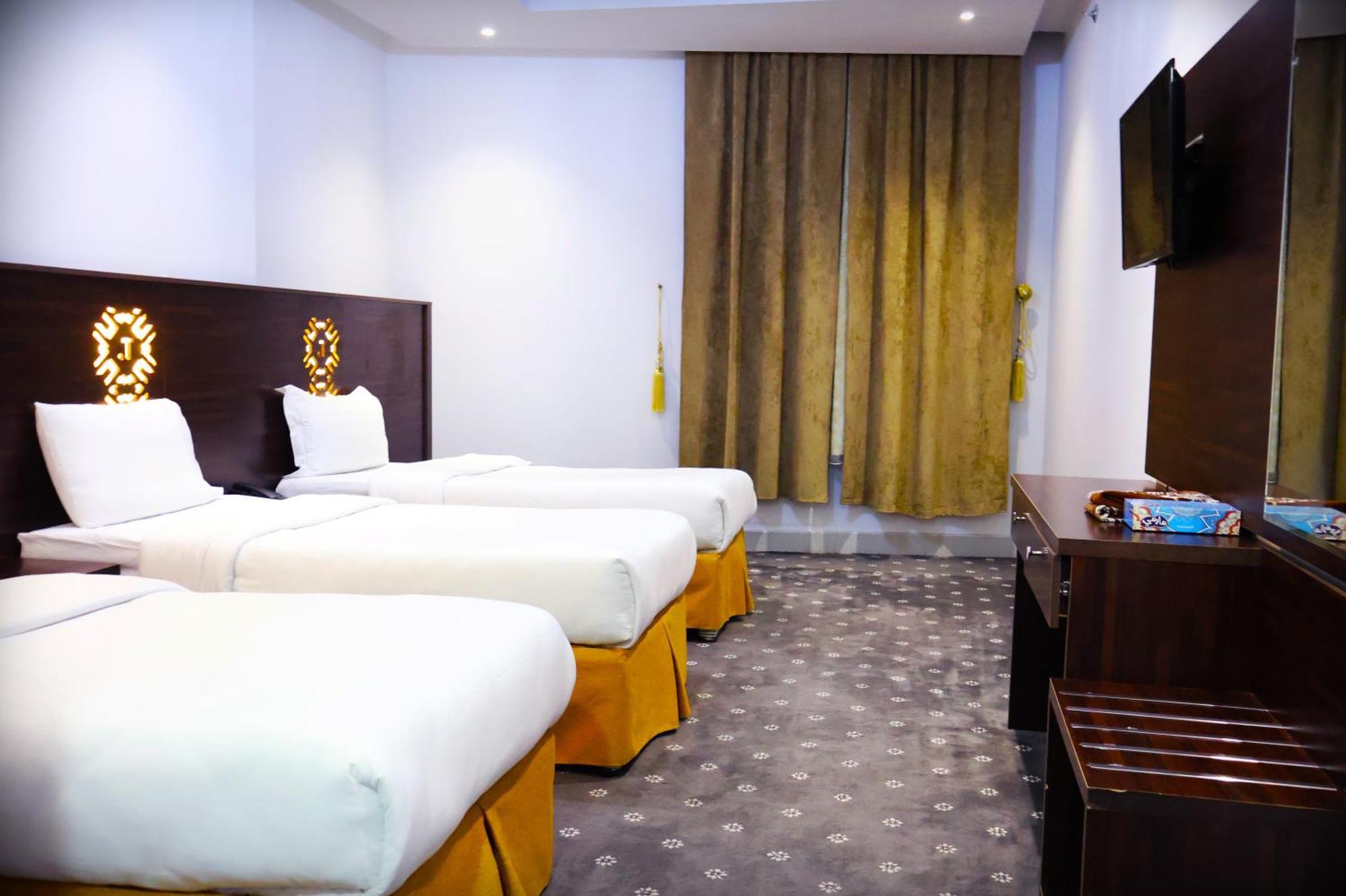 Jar Albait Hotel Mekka Kültér fotó