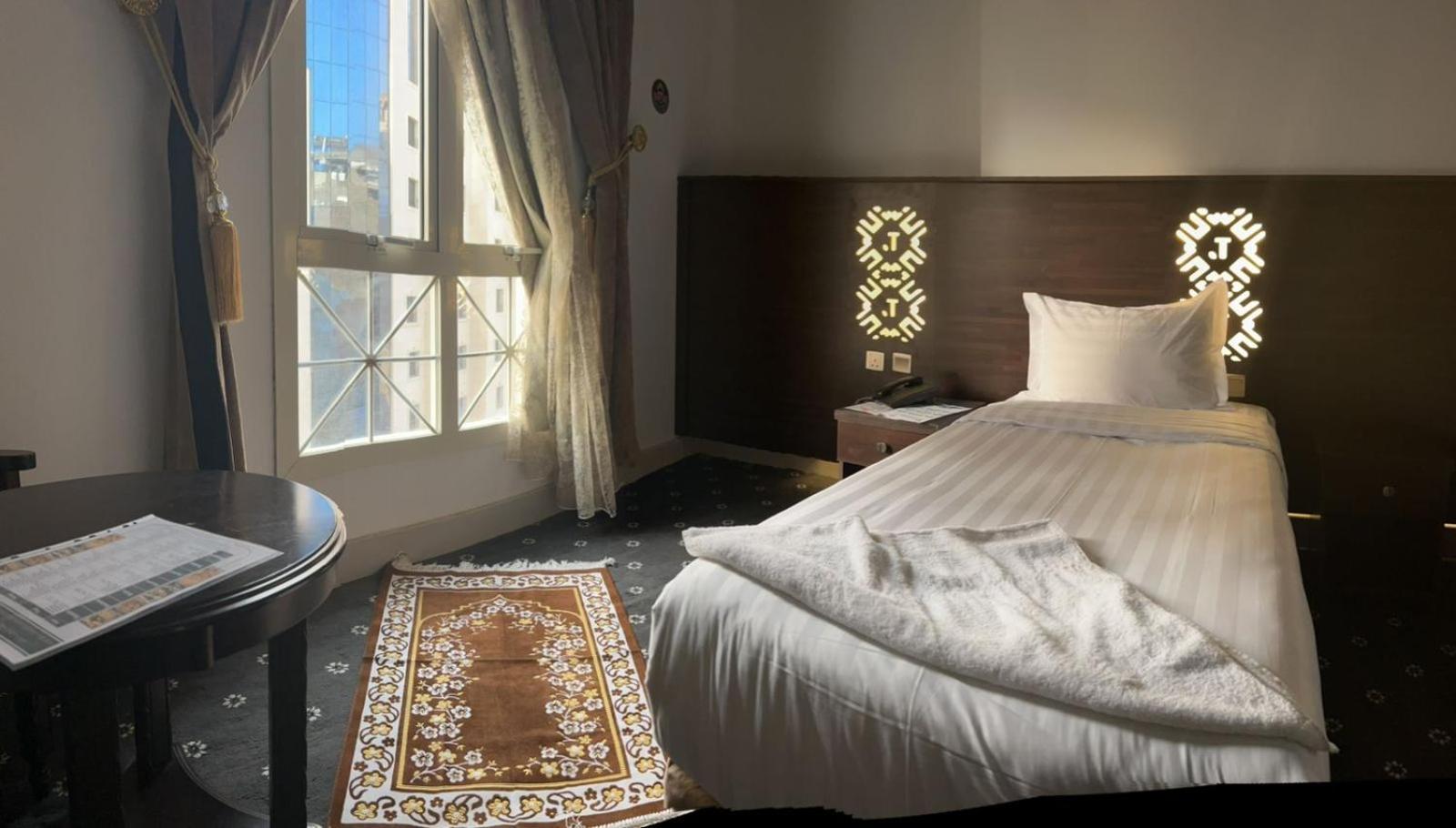 Jar Albait Hotel Mekka Kültér fotó