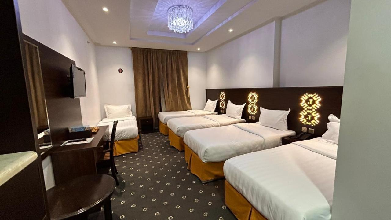 Jar Albait Hotel Mekka Kültér fotó