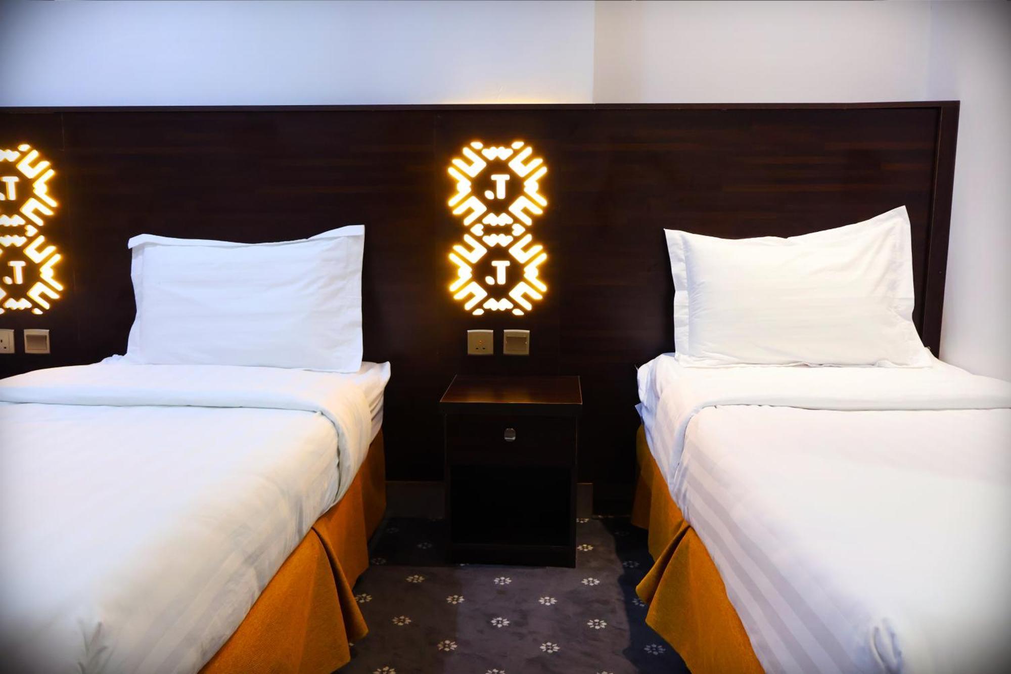 Jar Albait Hotel Mekka Kültér fotó