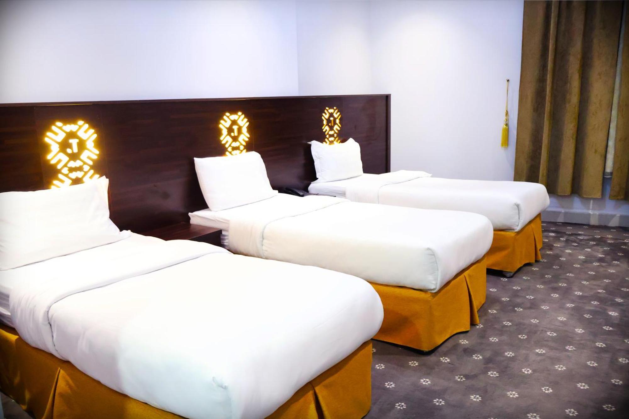 Jar Albait Hotel Mekka Kültér fotó
