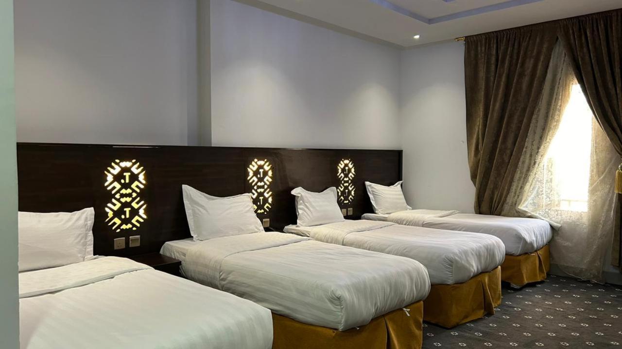 Jar Albait Hotel Mekka Kültér fotó