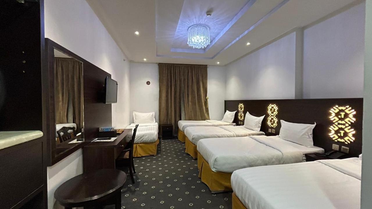 Jar Albait Hotel Mekka Kültér fotó