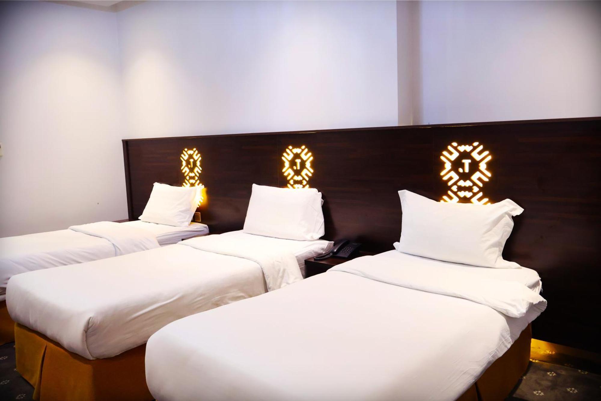 Jar Albait Hotel Mekka Kültér fotó