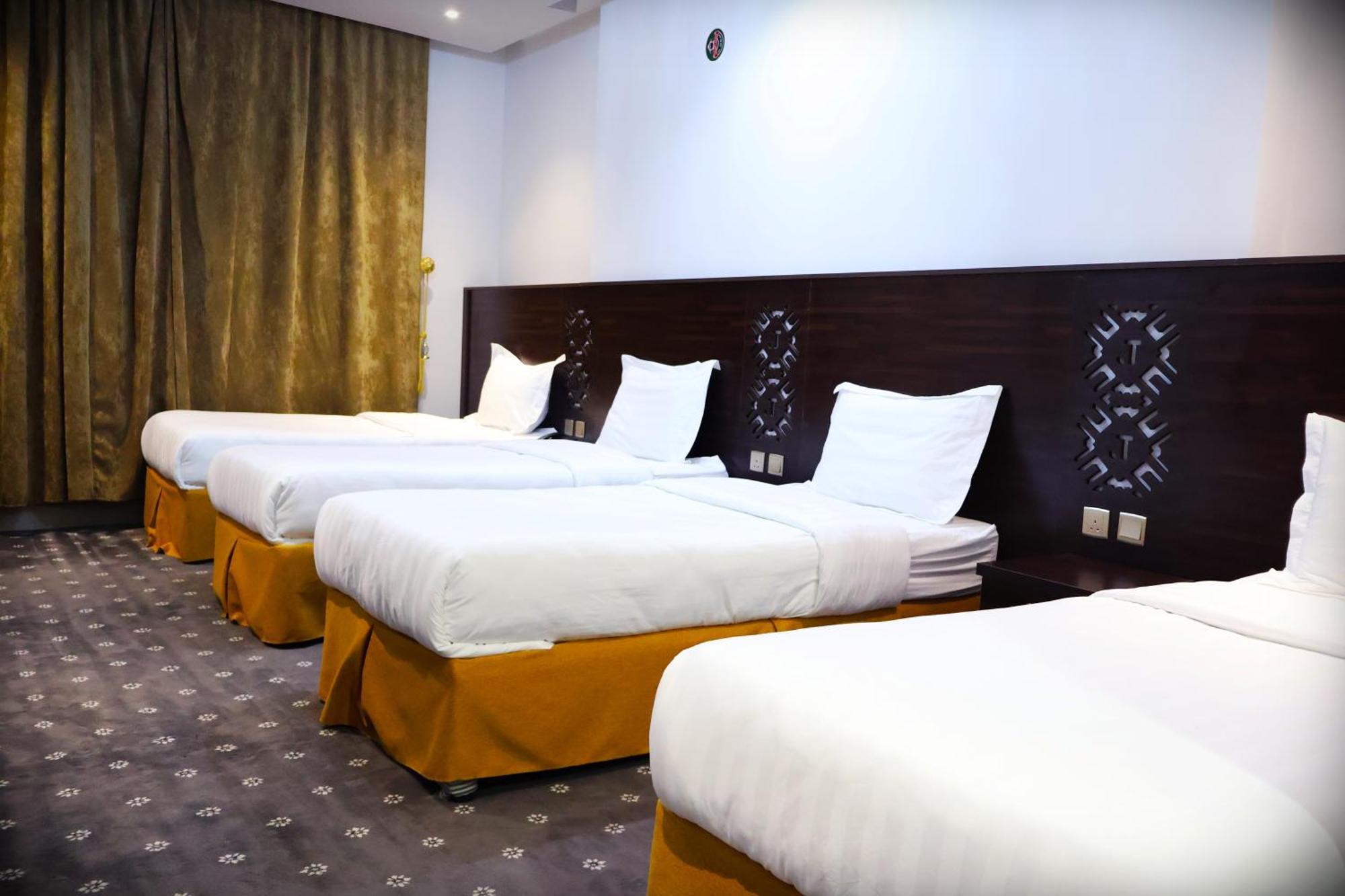 Jar Albait Hotel Mekka Kültér fotó