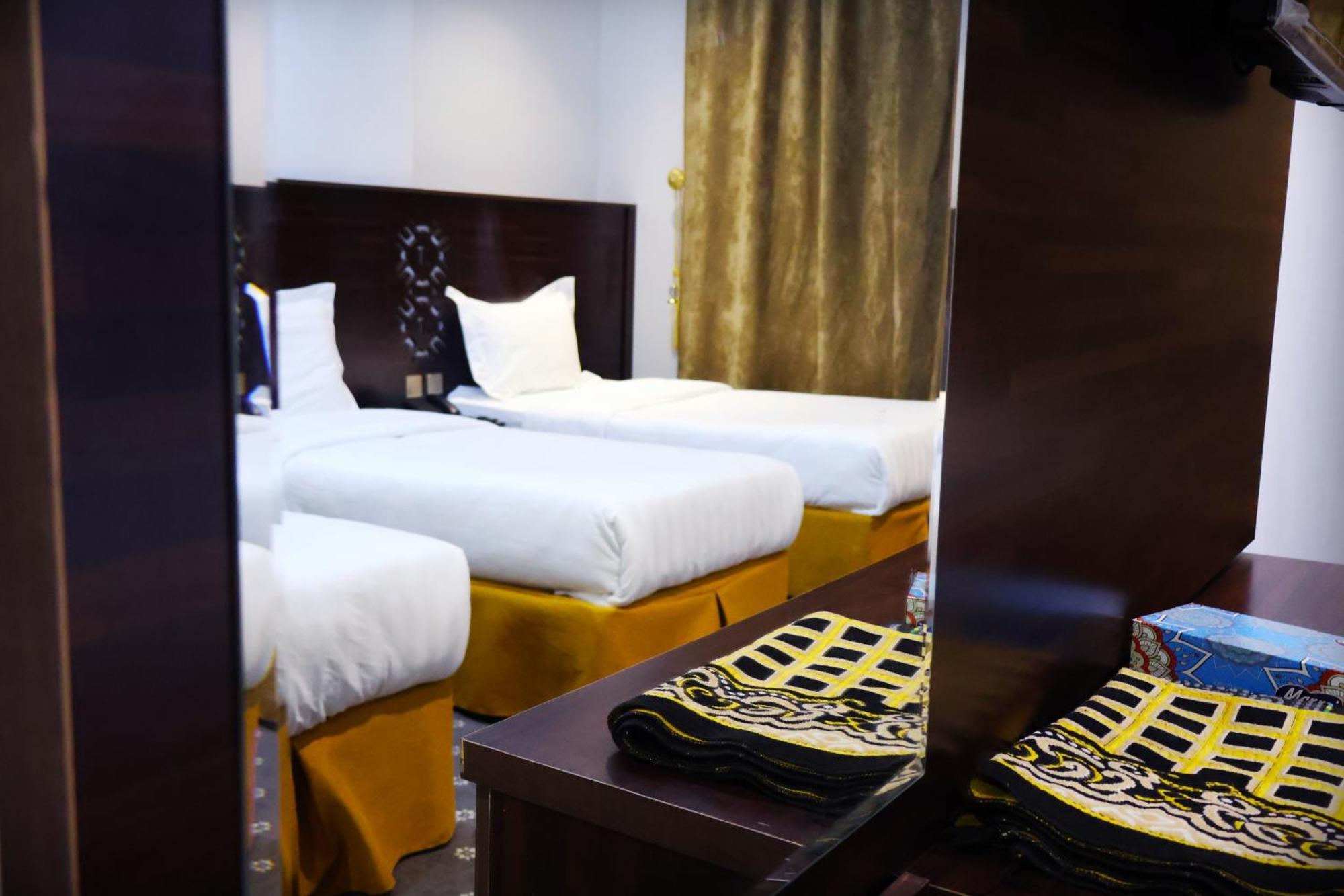 Jar Albait Hotel Mekka Kültér fotó