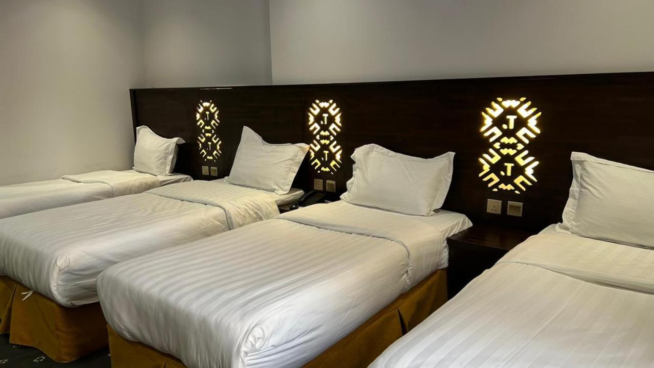 Jar Albait Hotel Mekka Kültér fotó
